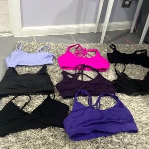 Sports bras